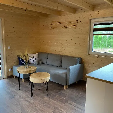 Buwelno Rest Holiday home Cierzpiety (Pisz)