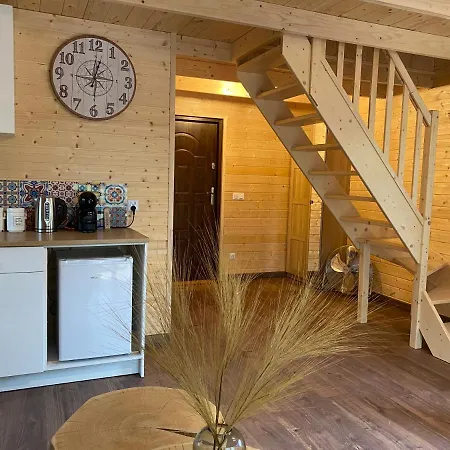 Dom wakacyjny Buwelno Rest Cierzpiety (Pisz)