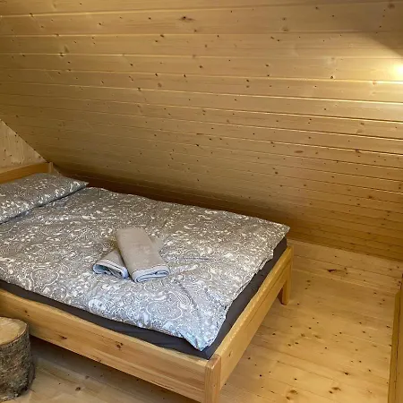 Buwelno Rest Σπίτι διακοπών Cierzpiety (Pisz)