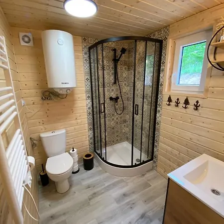 Holiday home Buwelno Rest Cierzpiety (Pisz)